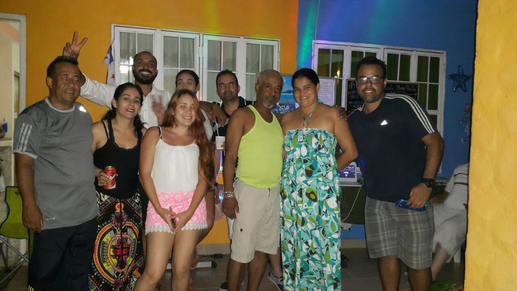 Posada Mama Bella Playa Blanca  Esterno foto