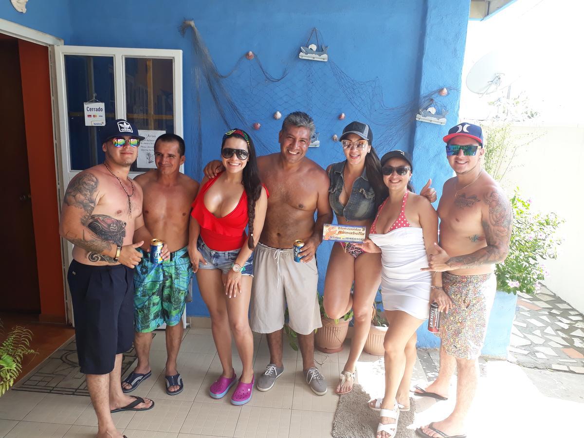 Posada Mama Bella Playa Blanca  Esterno foto