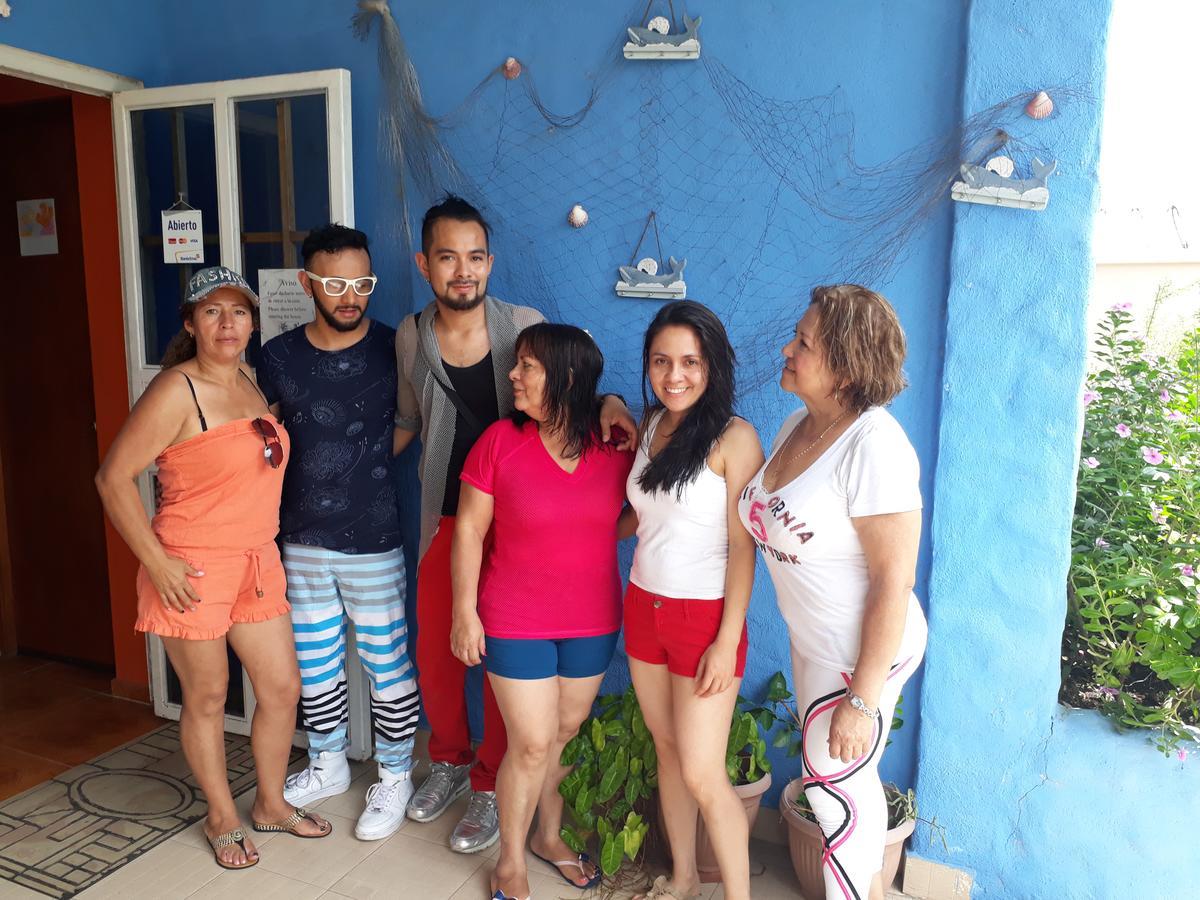 Posada Mama Bella Playa Blanca  Esterno foto