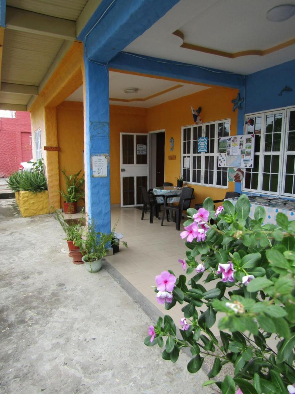 Posada Mama Bella Playa Blanca  Esterno foto