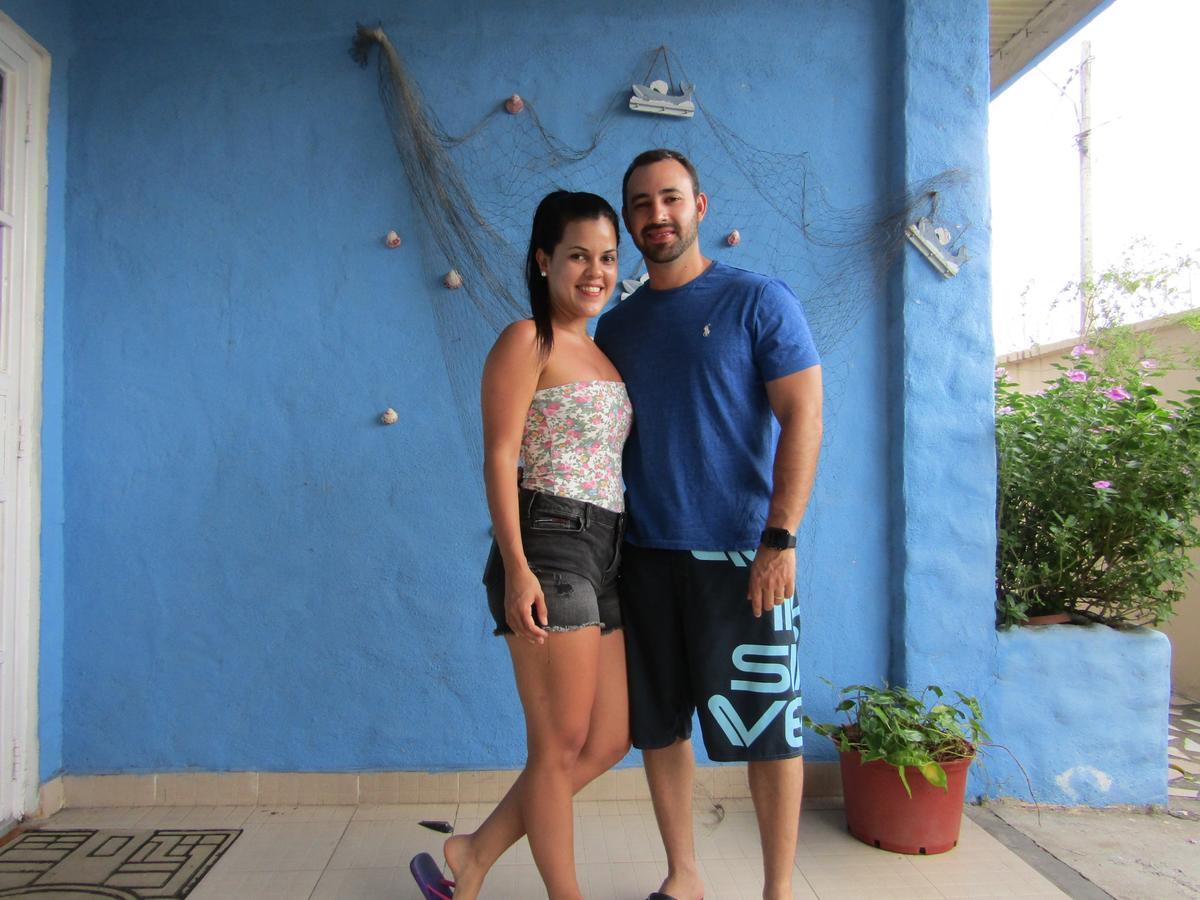 Posada Mama Bella Playa Blanca  Esterno foto