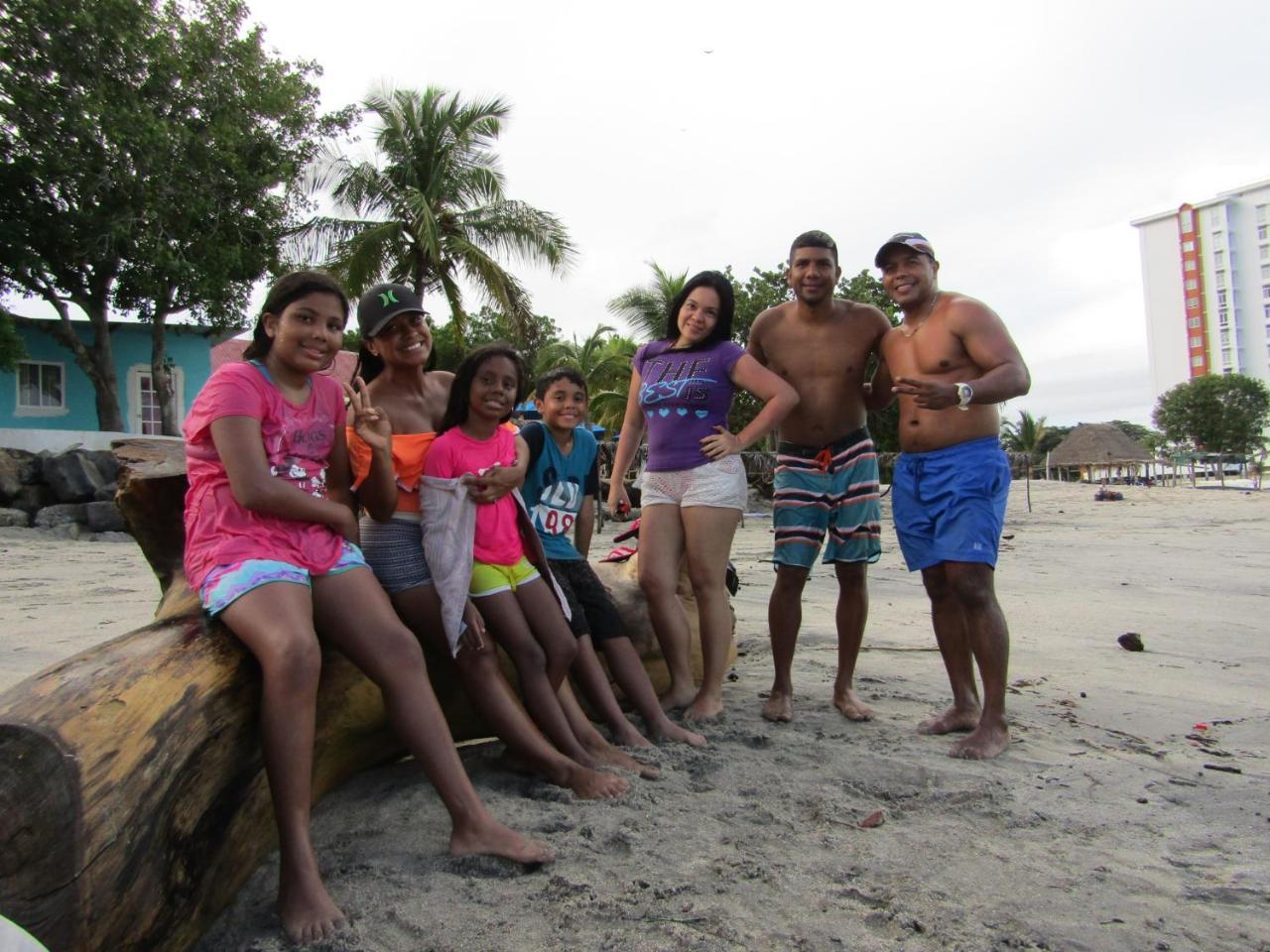 Posada Mama Bella Playa Blanca  Esterno foto